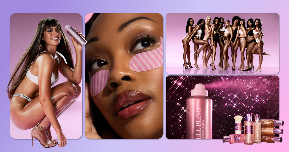 Source image for Victoria’s Secret leverages fashion show to promote beauty expansion and first-ever skin-care partnership