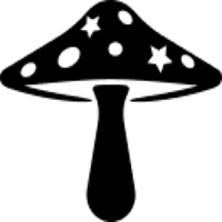 Alice Mushrooms logo